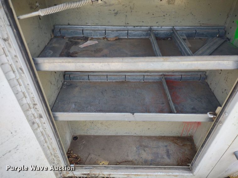 image for item DQ1732 Knapheide 696J1  utility bed