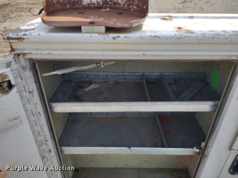 image for item DQ1732 Knapheide 696J1  utility bed