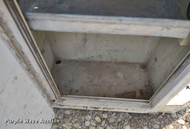 image for item DQ1732 Knapheide 696J1  utility bed