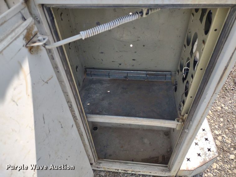 image for item DQ1732 Knapheide 696J1  utility bed