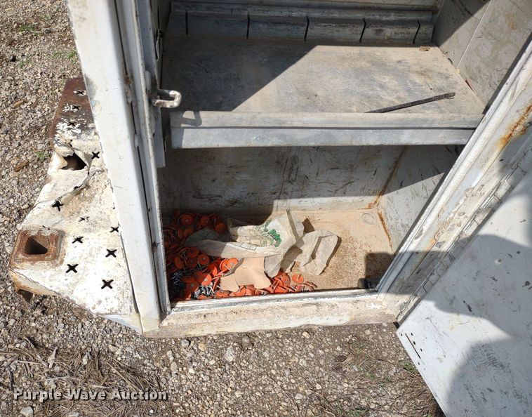 image for item DQ1732 Knapheide 696J1  utility bed