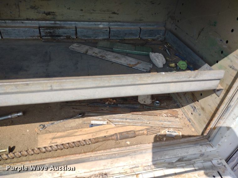 image for item DQ1732 Knapheide 696J1  utility bed