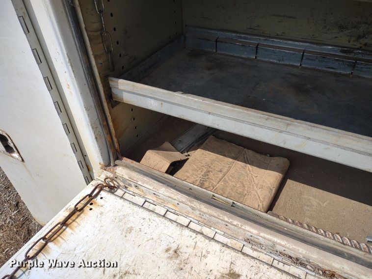 image for item DQ1732 Knapheide 696J1  utility bed