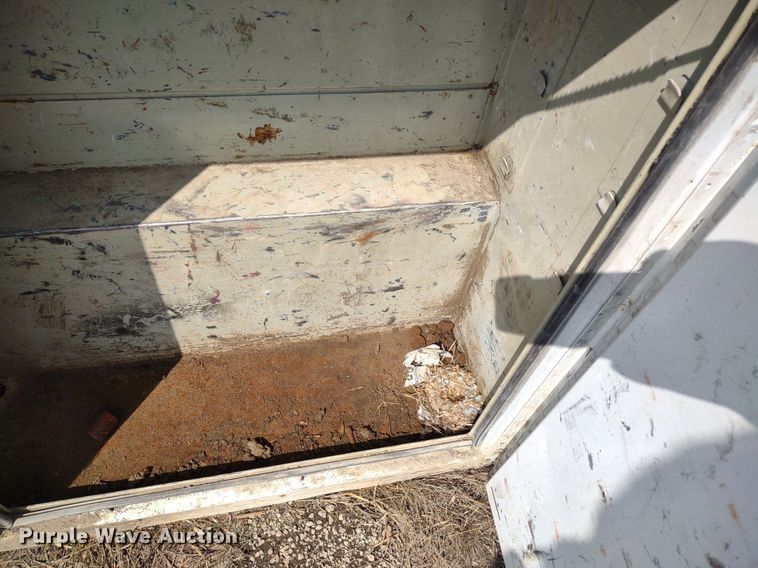 image for item DQ1732 Knapheide 696J1  utility bed