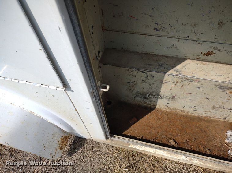 image for item DQ1732 Knapheide 696J1  utility bed