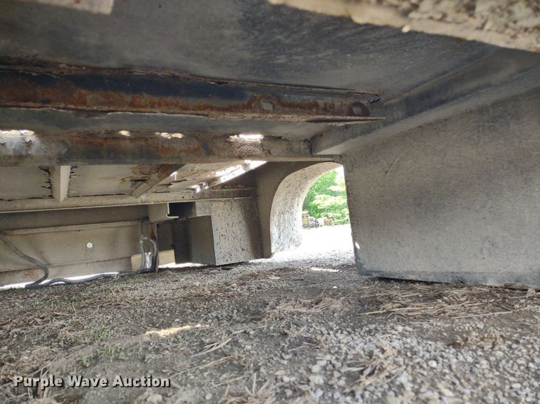 image for item DQ1732 Knapheide 696J1  utility bed