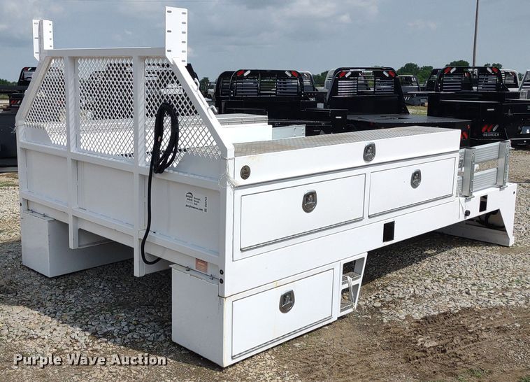 image for item DQ1733 Rhino Pro RPCT14496  utility bed