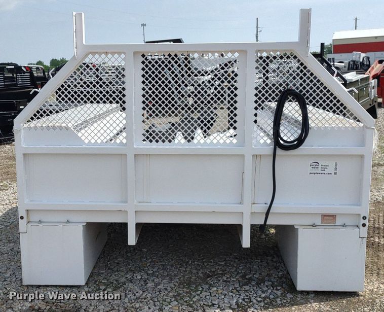 image for item DQ1733 Rhino Pro RPCT14496  utility bed