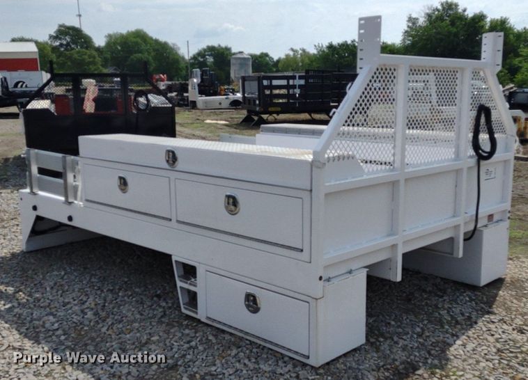 image for item DQ1733 Rhino Pro RPCT14496  utility bed