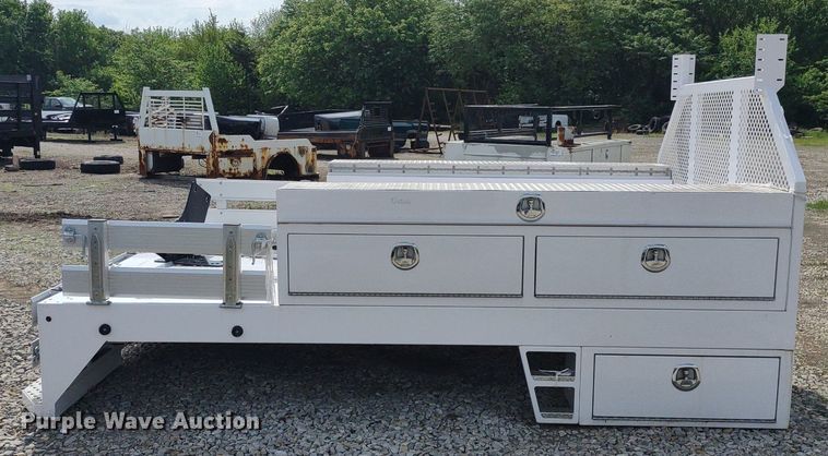 image for item DQ1733 Rhino Pro RPCT14496  utility bed