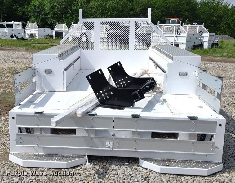 image for item DQ1733 Rhino Pro RPCT14496  utility bed