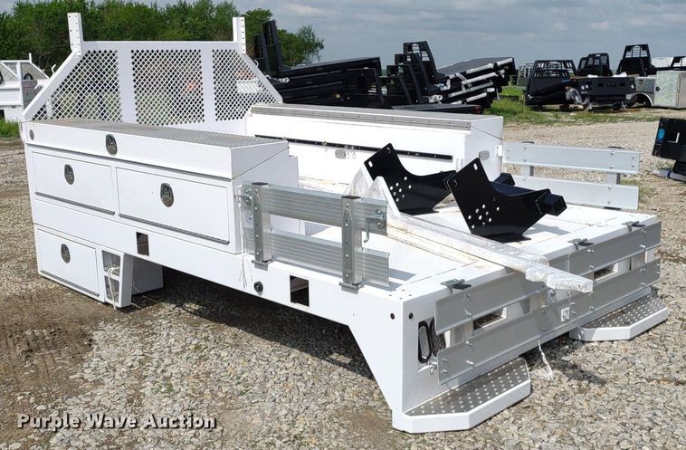 image for item DQ1733 Rhino Pro RPCT14496  utility bed