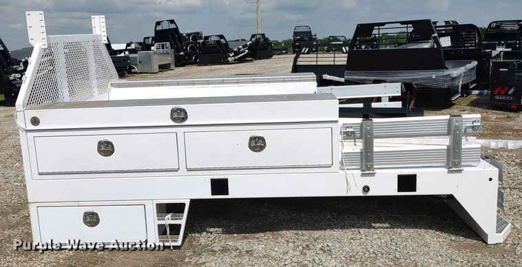 image for item DQ1733 Rhino Pro RPCT14496  utility bed