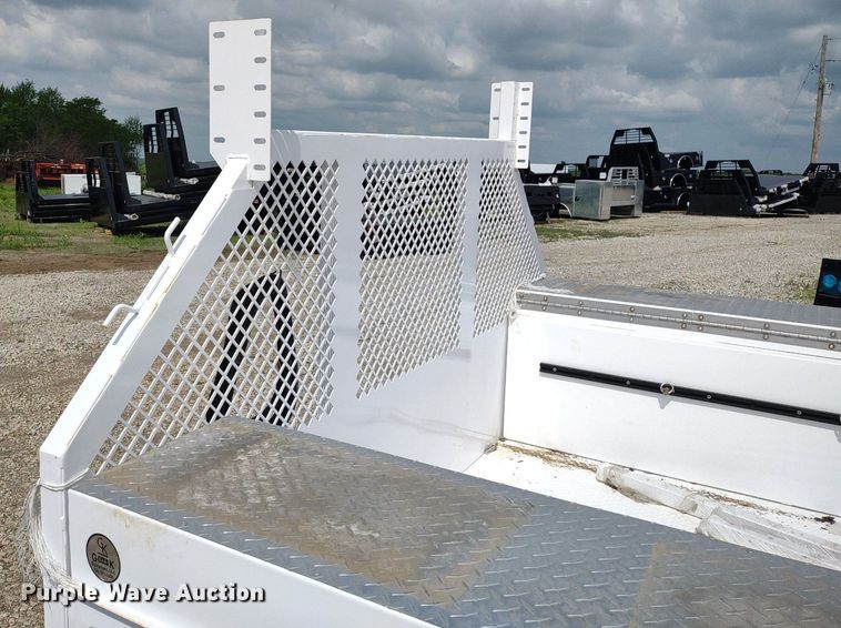 image for item DQ1733 Rhino Pro RPCT14496  utility bed