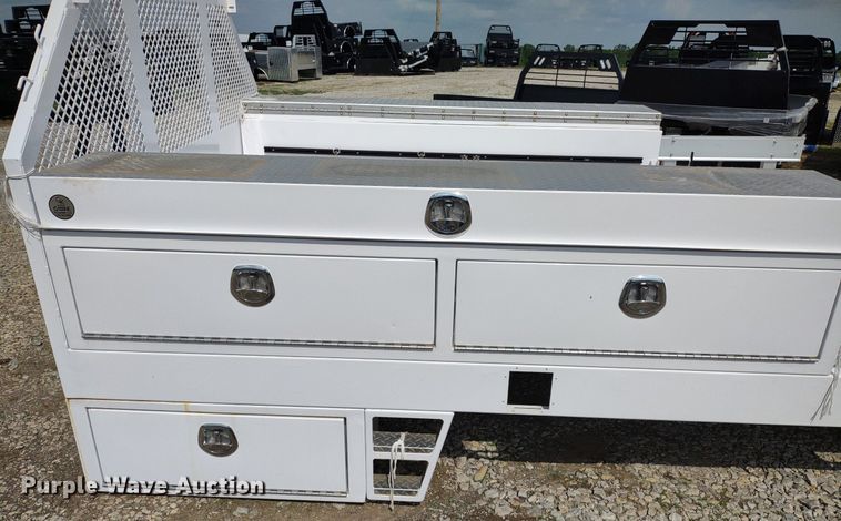 image for item DQ1733 Rhino Pro RPCT14496  utility bed