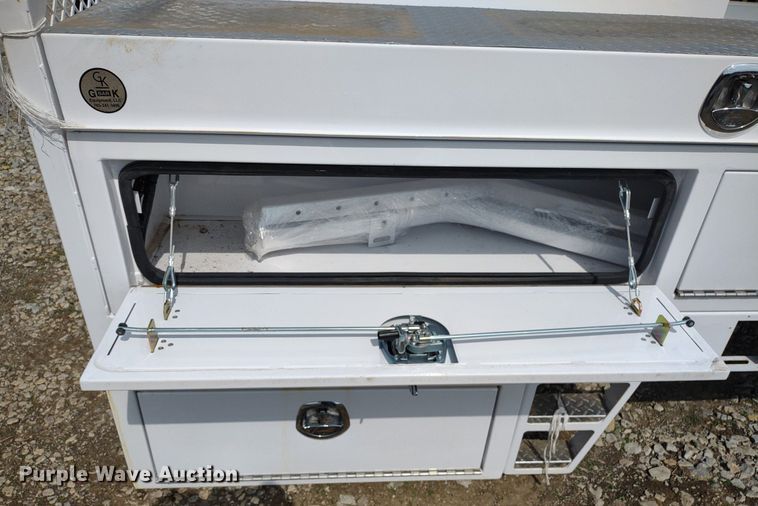 image for item DQ1733 Rhino Pro RPCT14496  utility bed