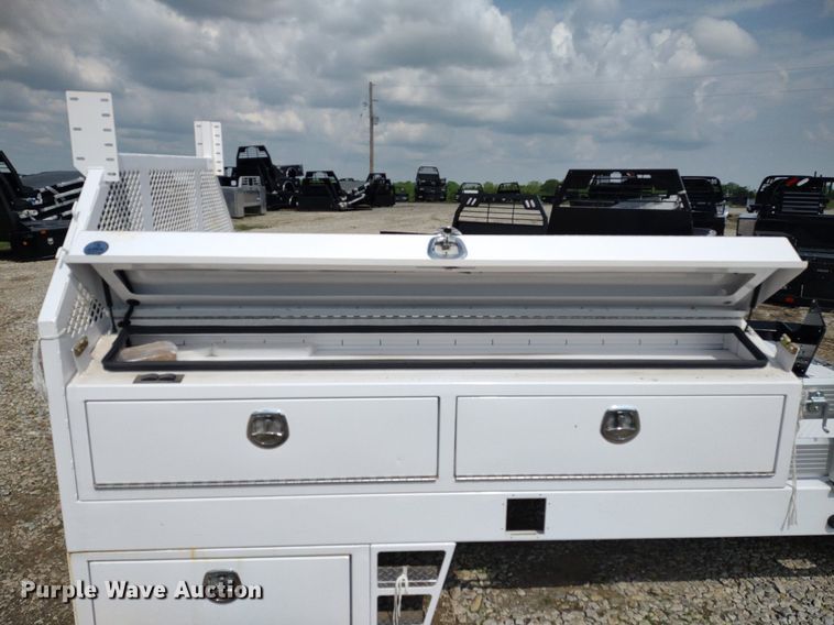 image for item DQ1733 Rhino Pro RPCT14496  utility bed