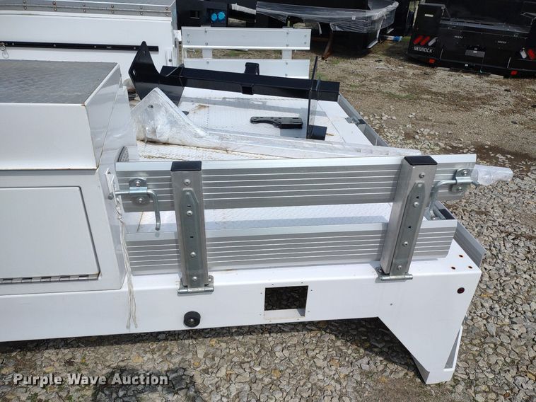 image for item DQ1733 Rhino Pro RPCT14496  utility bed