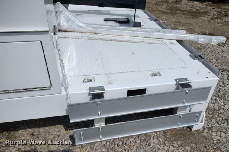 image for item DQ1733 Rhino Pro RPCT14496  utility bed