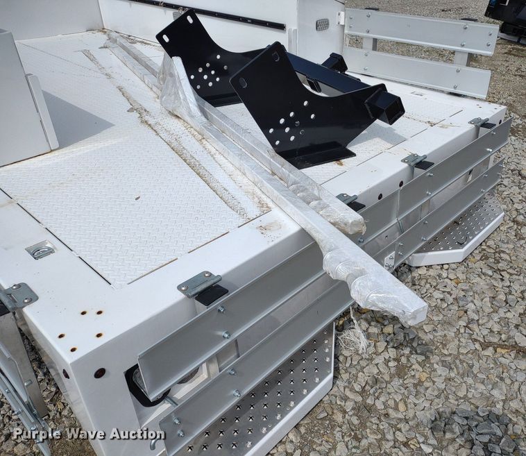 image for item DQ1733 Rhino Pro RPCT14496  utility bed