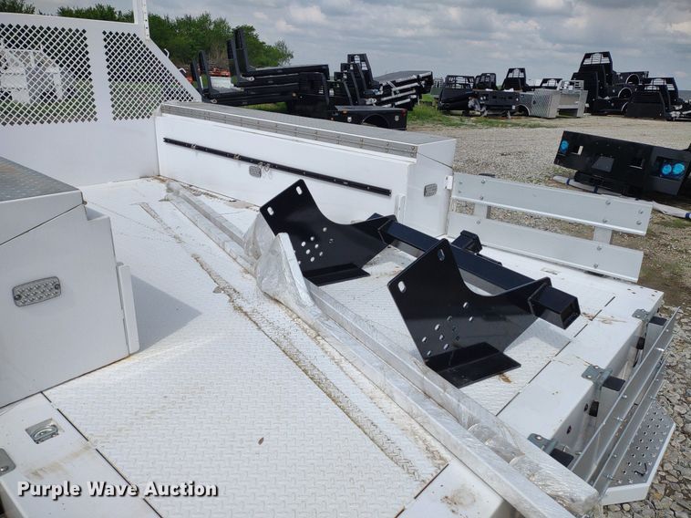 image for item DQ1733 Rhino Pro RPCT14496  utility bed