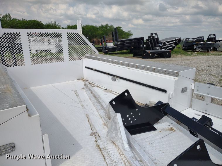 image for item DQ1733 Rhino Pro RPCT14496  utility bed