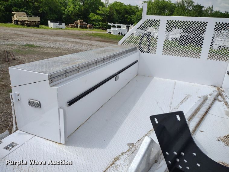 image for item DQ1733 Rhino Pro RPCT14496  utility bed