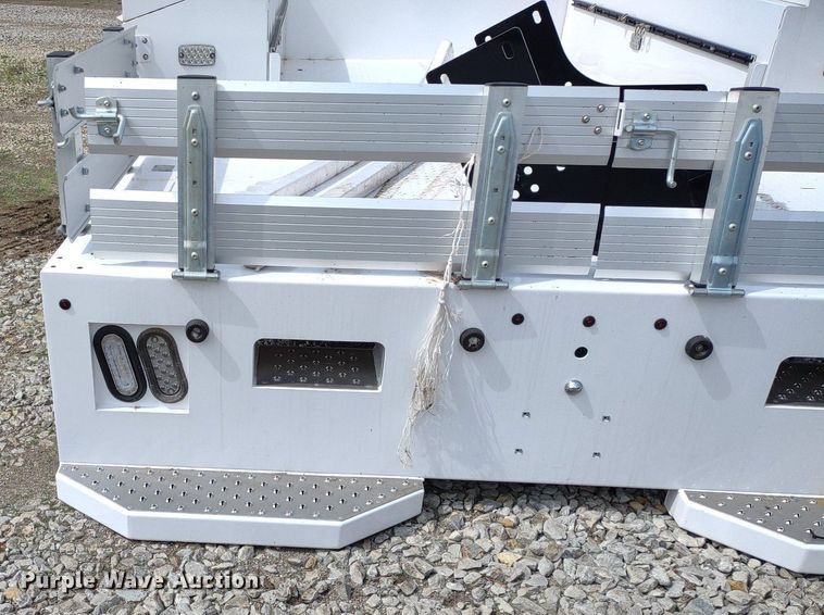 image for item DQ1733 Rhino Pro RPCT14496  utility bed