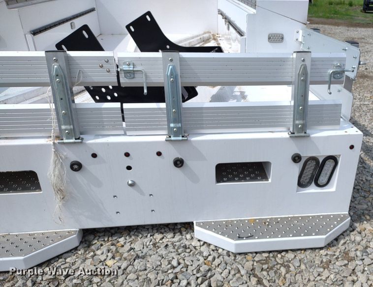 image for item DQ1733 Rhino Pro RPCT14496  utility bed