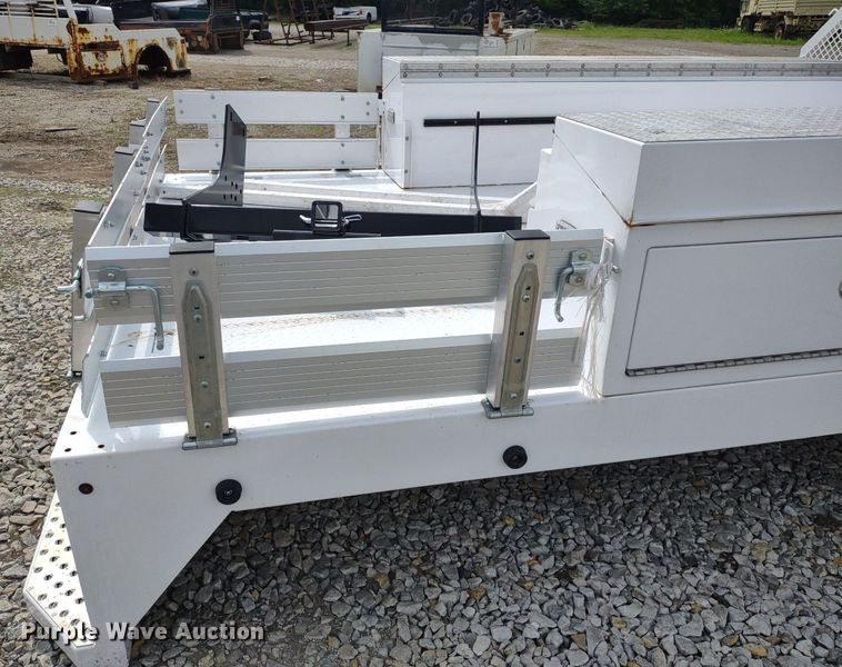 image for item DQ1733 Rhino Pro RPCT14496  utility bed