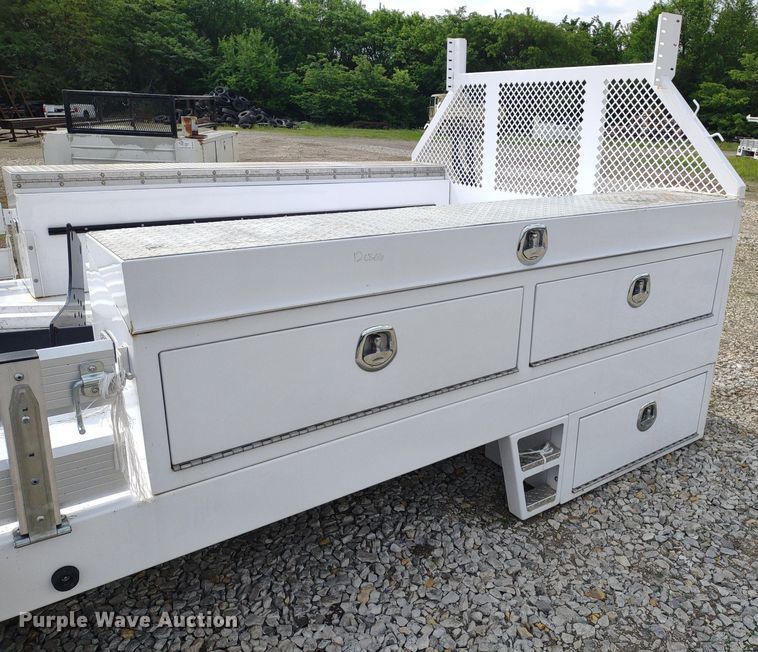 image for item DQ1733 Rhino Pro RPCT14496  utility bed