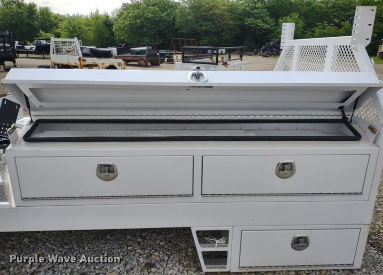 image for item DQ1733 Rhino Pro RPCT14496  utility bed