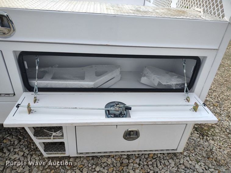 image for item DQ1733 Rhino Pro RPCT14496  utility bed