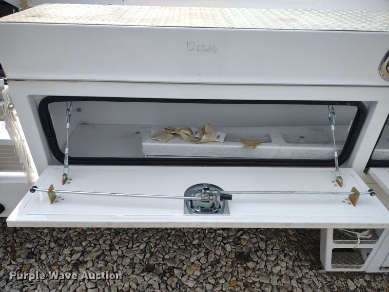 image for item DQ1733 Rhino Pro RPCT14496  utility bed