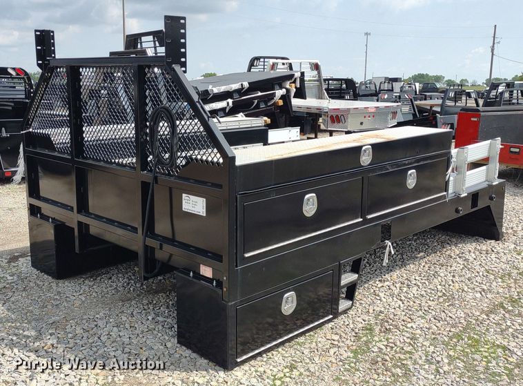 image for item DQ1734 Rhino Pro RPCT14496  utility bed