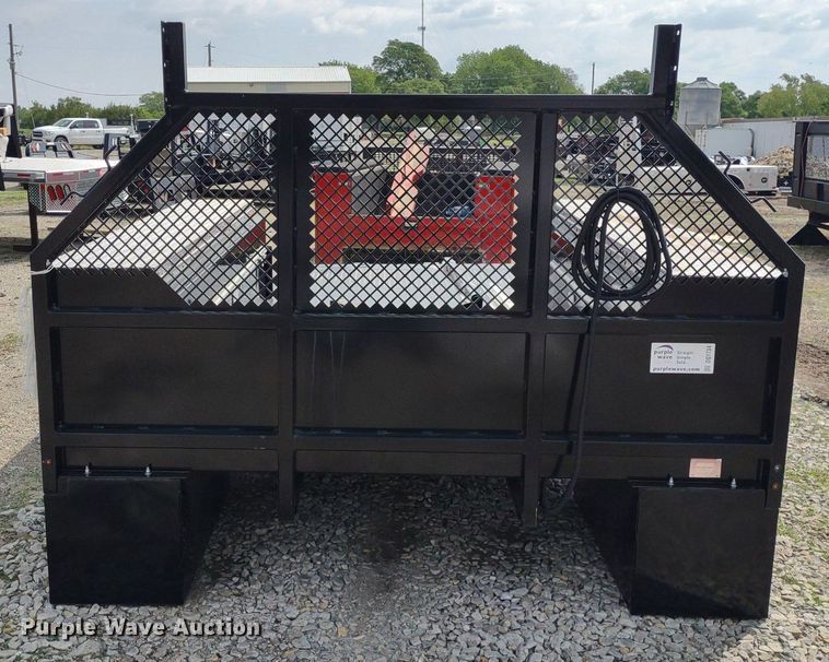 image for item DQ1734 Rhino Pro RPCT14496  utility bed