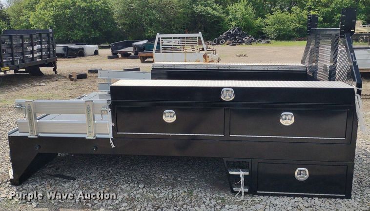 image for item DQ1734 Rhino Pro RPCT14496  utility bed