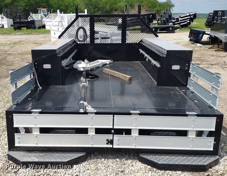 image for item DQ1734 Rhino Pro RPCT14496  utility bed