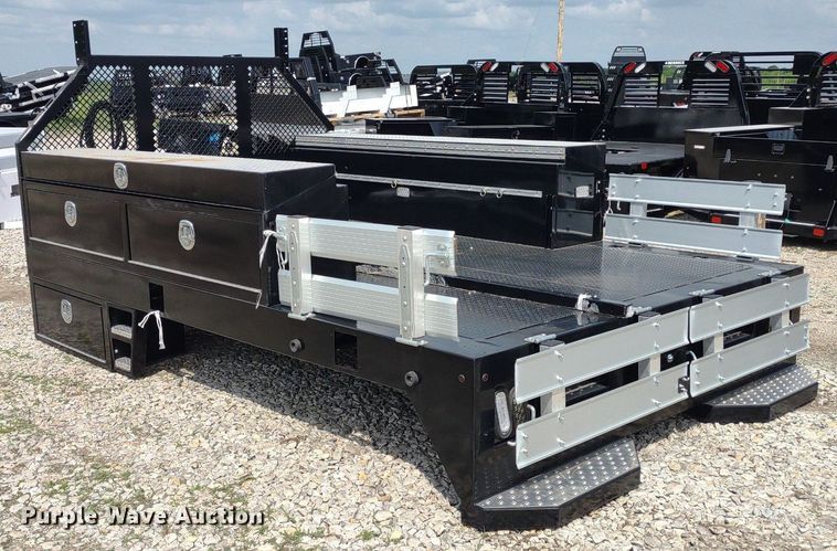 image for item DQ1734 Rhino Pro RPCT14496  utility bed