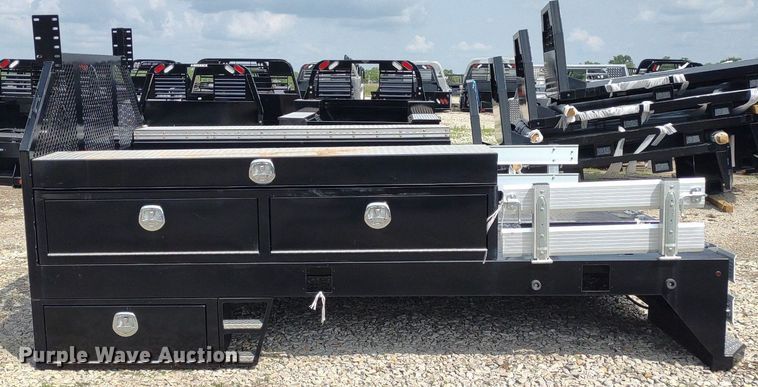 image for item DQ1734 Rhino Pro RPCT14496  utility bed