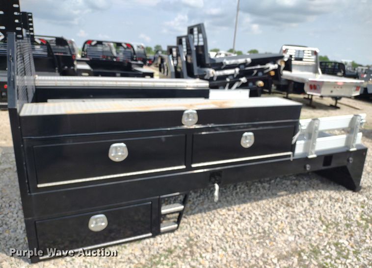 image for item DQ1734 Rhino Pro RPCT14496  utility bed