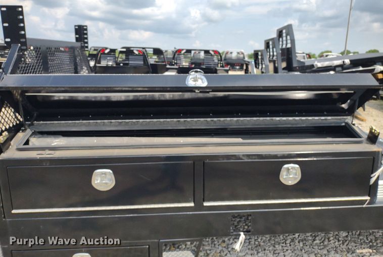 image for item DQ1734 Rhino Pro RPCT14496  utility bed