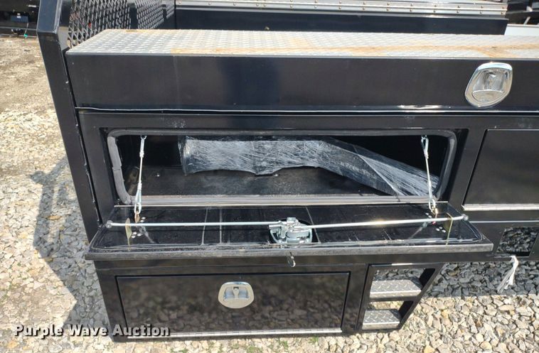 image for item DQ1734 Rhino Pro RPCT14496  utility bed