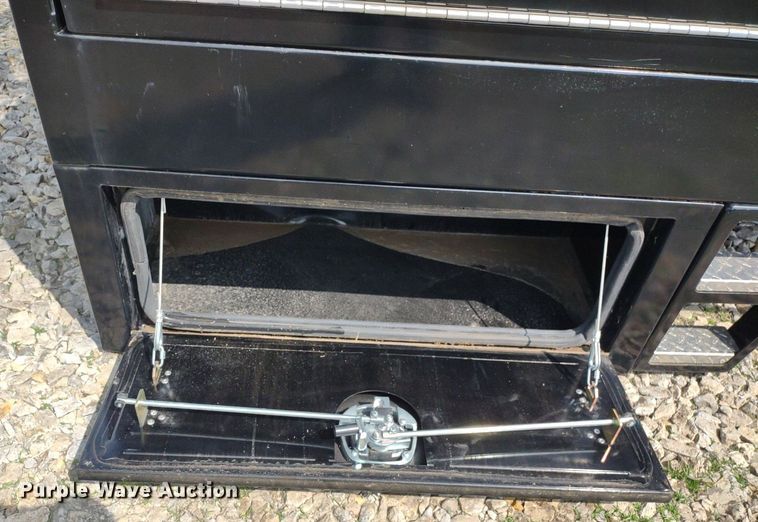 image for item DQ1734 Rhino Pro RPCT14496  utility bed