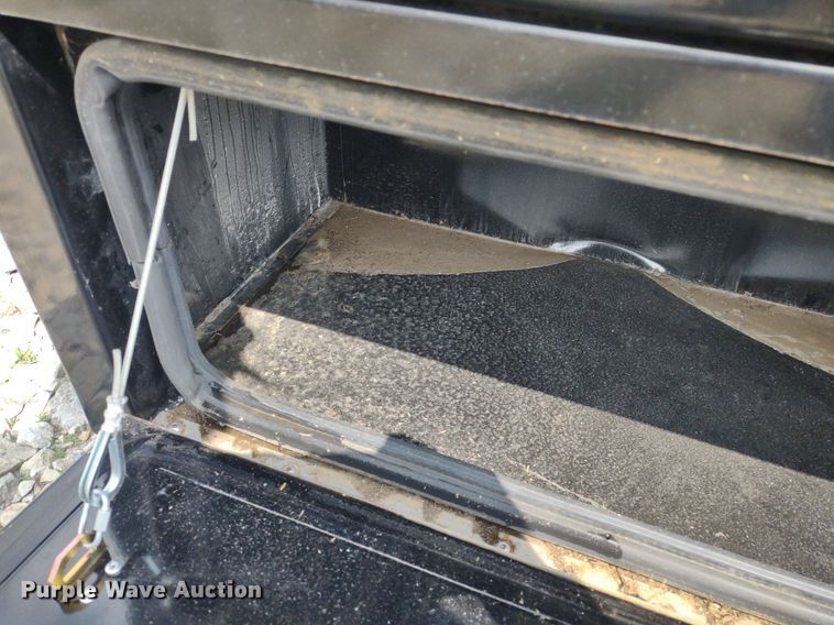 image for item DQ1734 Rhino Pro RPCT14496  utility bed