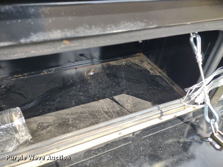 image for item DQ1734 Rhino Pro RPCT14496  utility bed