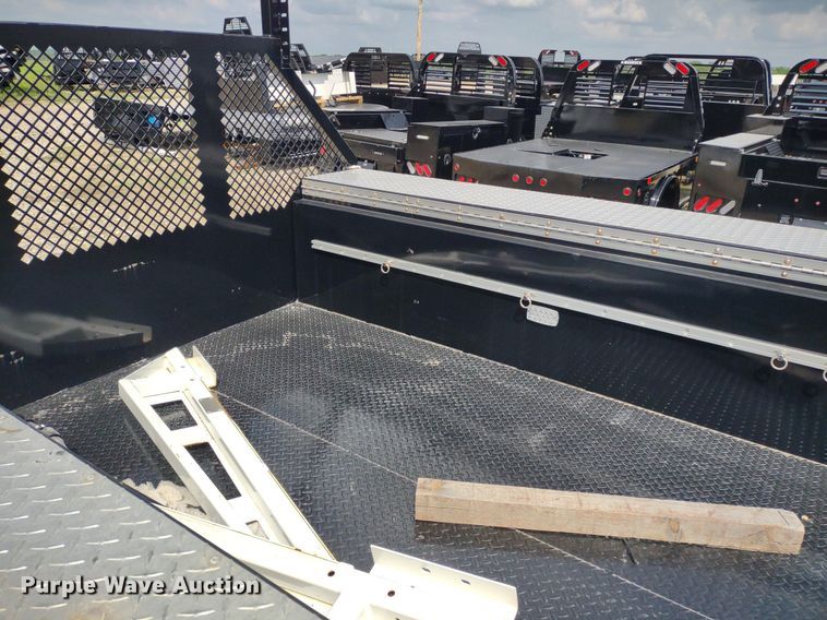 image for item DQ1734 Rhino Pro RPCT14496  utility bed