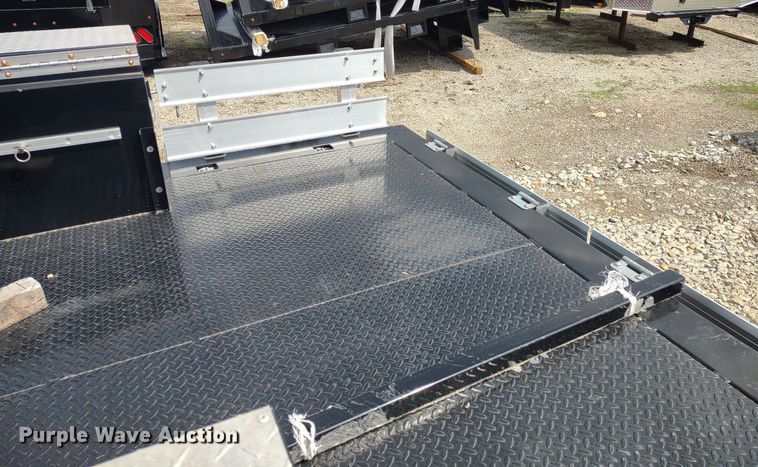 image for item DQ1734 Rhino Pro RPCT14496  utility bed