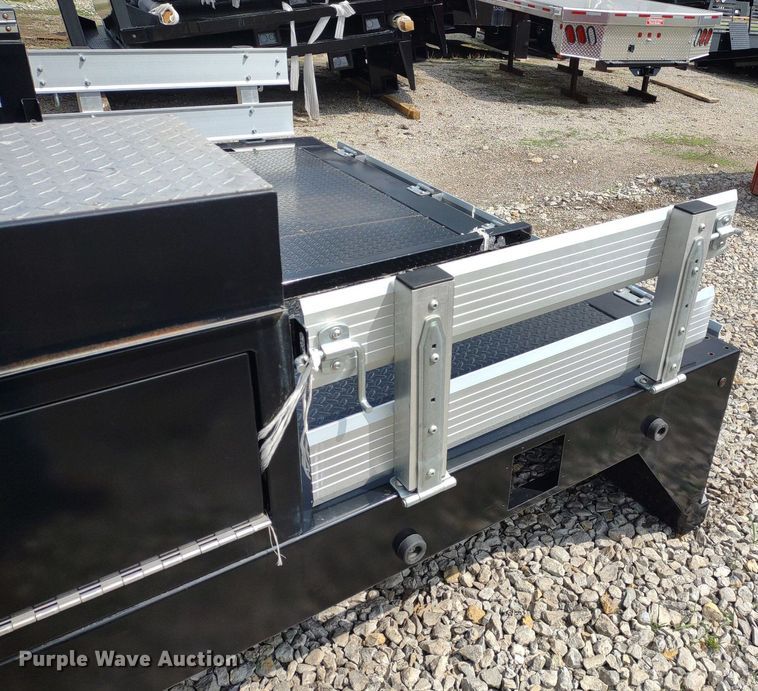 image for item DQ1734 Rhino Pro RPCT14496  utility bed