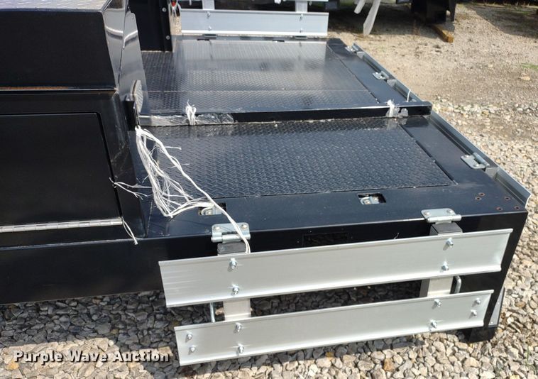 image for item DQ1734 Rhino Pro RPCT14496  utility bed